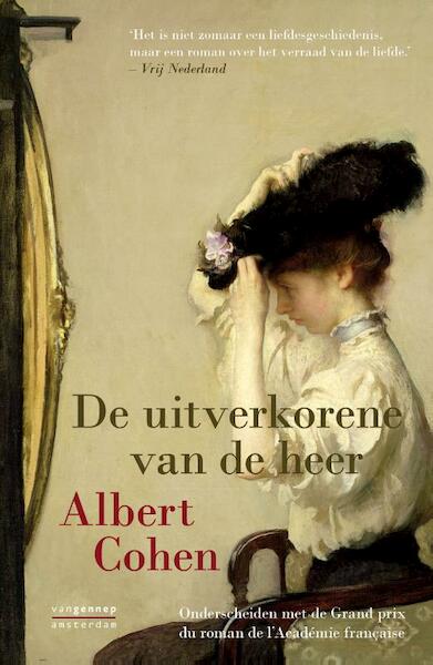 De uitverkorene van de heer - Albert Cohen (ISBN 9789461640543)