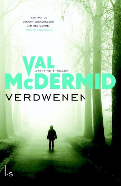 Verdwenen - Val McDermid (ISBN 9789021809120)