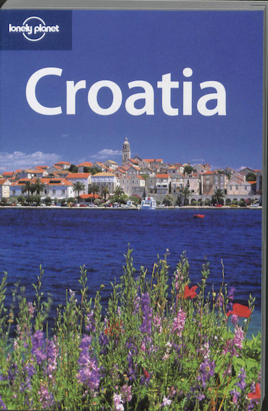 Lonely Planet Croatia - (ISBN 9781742203270)