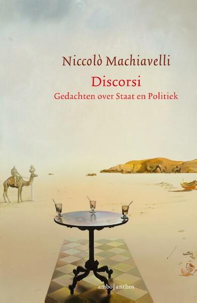 Discorsi - Niccolò Machiavelli, Paul van Heck (ISBN 9789026328671)
