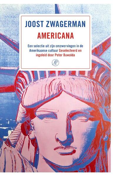 Americana - Joost Zwagerman (ISBN 9789029506885)