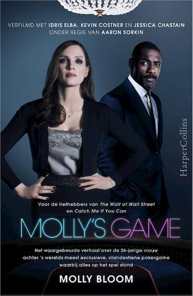 Molly's Game - Molly Bloom (ISBN 9789402701166)