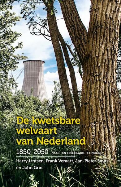 De kwetsbare welvaart van Nederland, 1850-2050 - Harry Lintsen, Frank Veraart, Jan Pieter Smits, John Grin (ISBN 9789044636444)