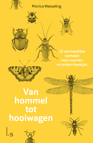 Van hommel tot hooiwagen - Monica Wesseling (ISBN 9789024580859)