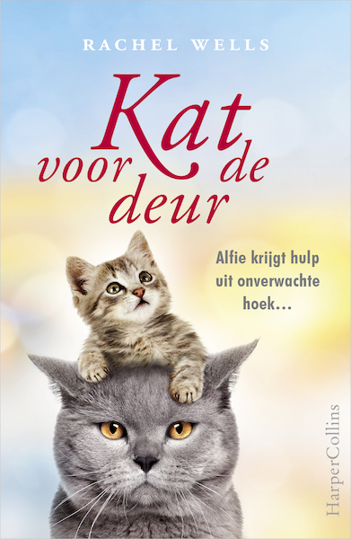 Kat voor de deur - Rachel Wells (ISBN 9789402701678)