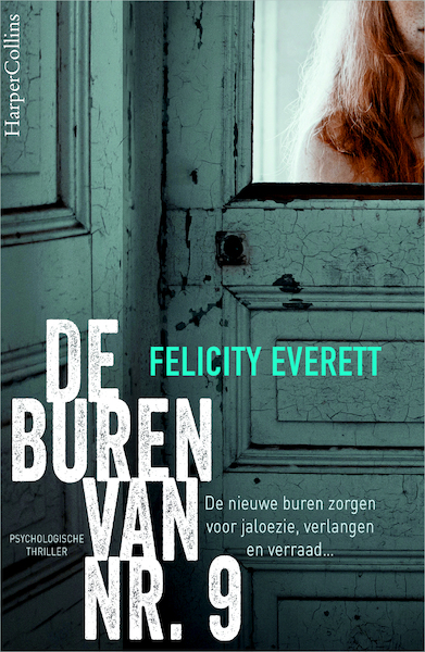 De buren van nr. 9 - Felicity Everett (ISBN 9789402755879)