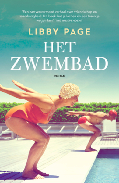 Het zwembad - Libby Page (ISBN 9789044977059)