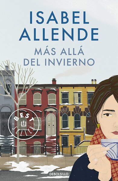 Más allá del invierno - Isabel Allende (ISBN 9788466344227)