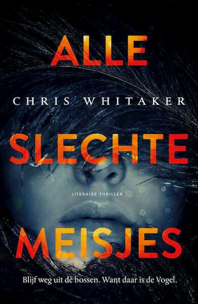 Alle slechte meisjes - Chris Whitaker (ISBN 9789022335697)