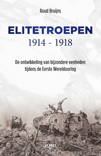 Elitetroepen - Ruud Bruijns (ISBN 9789463384926)