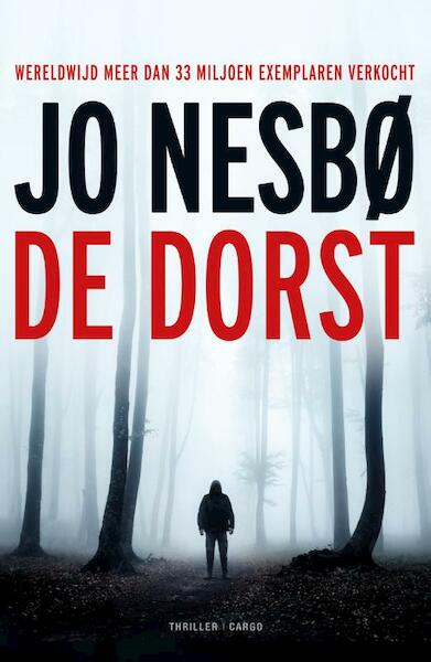 De Dorst - Jo Nesbo (ISBN 9789403195407)