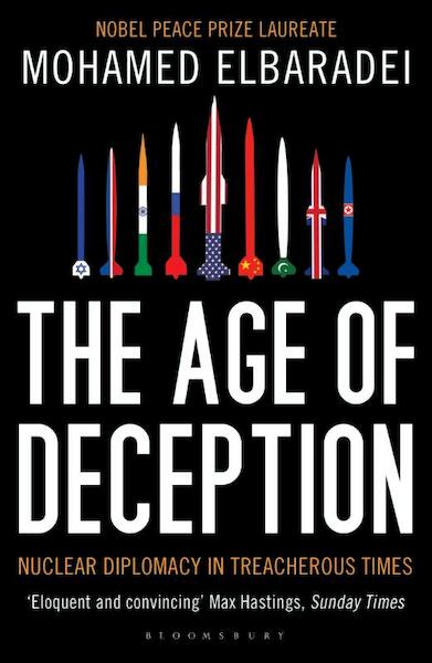 The age of deception - Mohamed ElBaradei (ISBN 9781408824429)