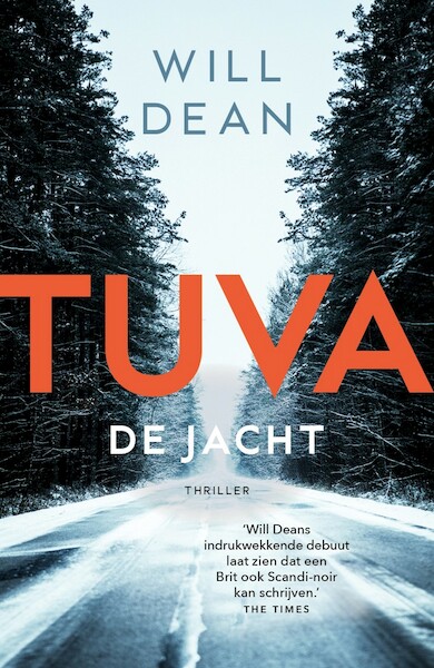 De jacht - Will Dean (ISBN 9789400512108)