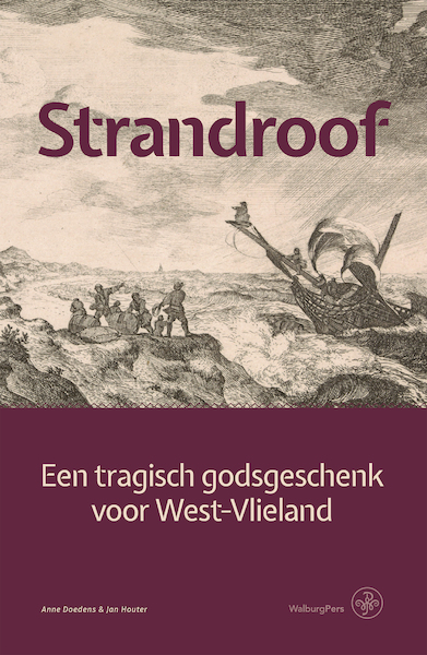 Strandroof - Anne Doedens, Jan Houter (ISBN 9789462497375)