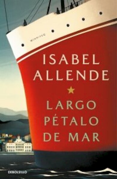 Largo Petalo de Mar - Isabel Allende (ISBN 9788466352123)