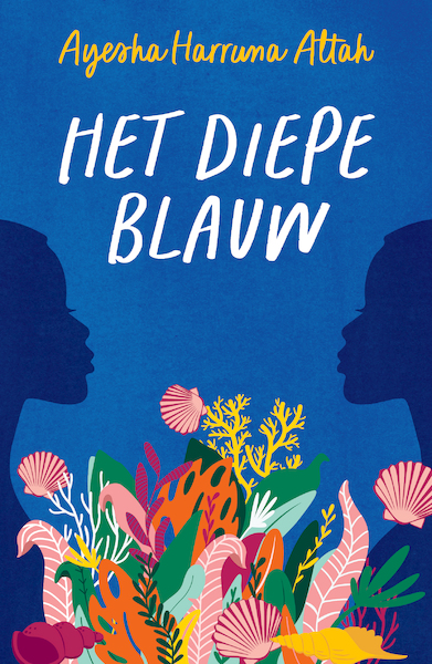 Het diepe blauw - Ayesha Harruna Attah (ISBN 9789083146836)