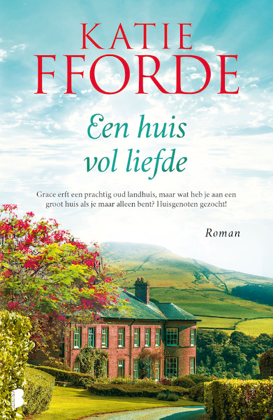 Een huis vol liefde - Katie Fforde (ISBN 9789022591284)