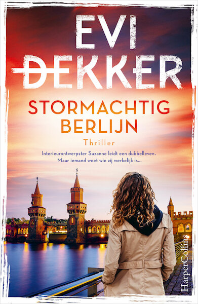 Stormachtig Berlijn - Evi Dekker (ISBN 9789402708974)