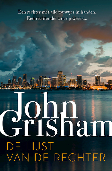 De lijst - John Grisham (ISBN 9789400514416)