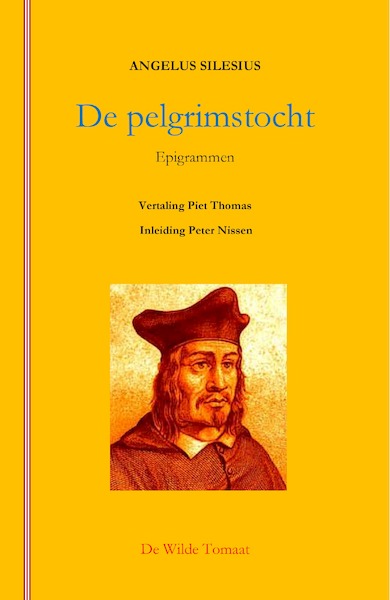 De pelgrimstocht - Angelus Silesius, Peter Nissen (ISBN 9789083091150)