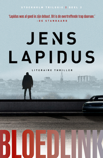 Bloedlink - Jens Lapidus (ISBN 9789400514942)