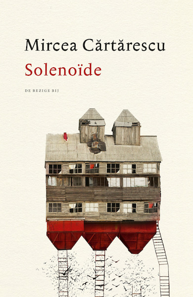 Solenoïde - Mircea Cartarescu (ISBN 9789403173412)