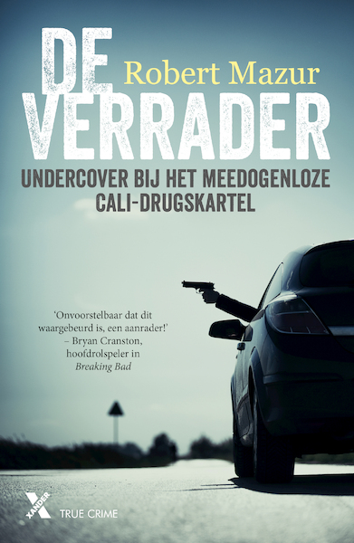 De verrader - Robert Mazur (ISBN 9789401617826)