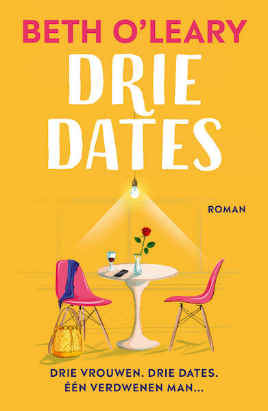 Drie dates - Beth O'Leary (ISBN 9789026162107)