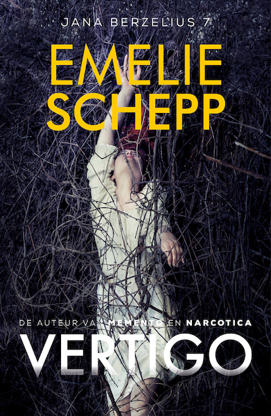 Vertigo - Emelie Schepp (ISBN 9789026163975)