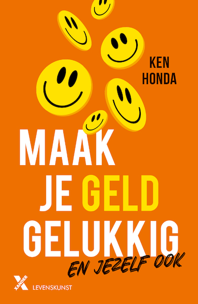 Maak je geld gelukkig - Ken Honda (ISBN 9789401619462)