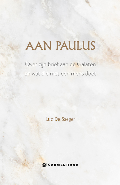 Aan Paulus - Luc De Saeger (ISBN 9789492434319)