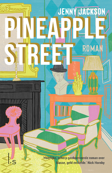 Pineapple street - Jenny Jackson (ISBN 9789024598632)