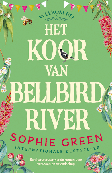 Het koor van Bellbird River - Sophie Green (ISBN 9789026165368)