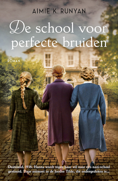 De school voor perfecte bruiden - Aimie K. Runyan (ISBN 9789026164668)