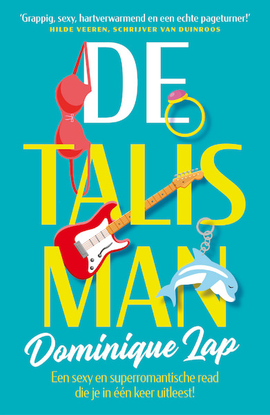 De Talisman - Dominique Lap (ISBN 9789090370347)