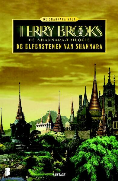 De elfenstenen van shannara - Terry Brooks (ISBN 9789022560327)