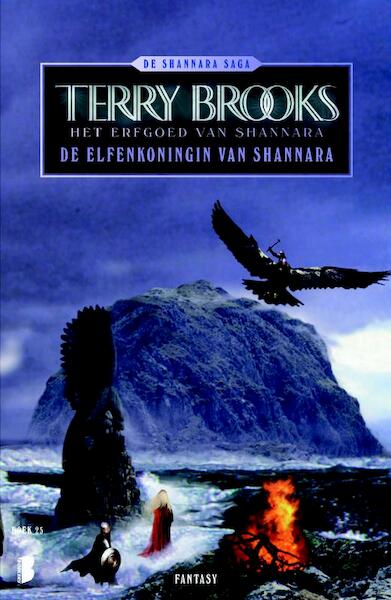 De elfenkoningin van Shannara - T. Brooks, Terry Brooks (ISBN 9789022560365)