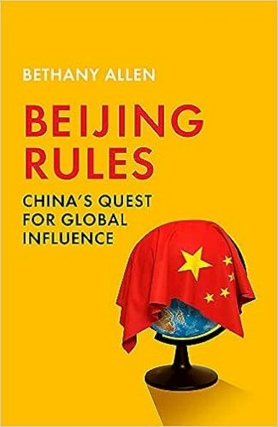 Beijing Rules - Bethany Allen (ISBN 9781529367805)