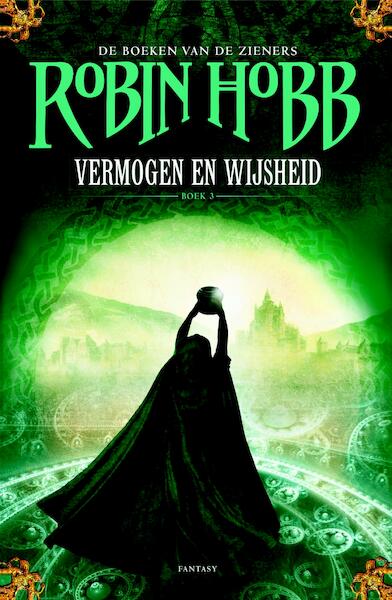 Vermogen en wijsheid - Robin Hobb (ISBN 9789460232206)