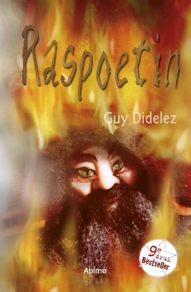 Raspoetin dubbelboek - Guy Didelez (ISBN 9789059323735)