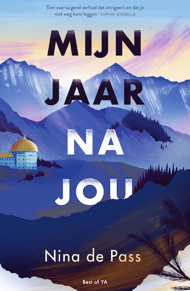 Mijn jaar na jou - Nina de Pass (ISBN 9789000370429)