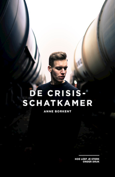 De crisis schatkamer - Anne Borkent (ISBN 9789083083582)