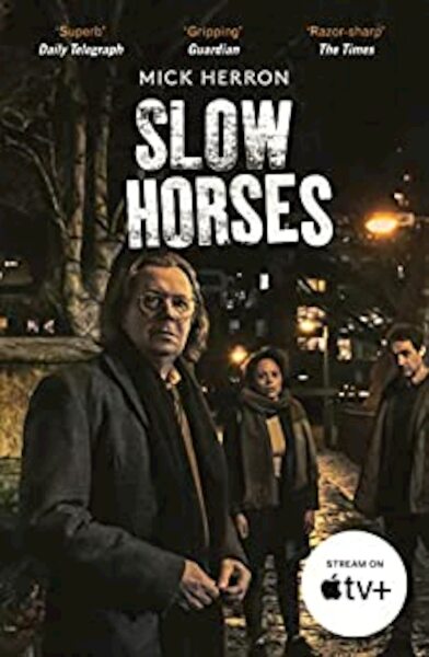 Slow Horses - Mick Herron (ISBN 9781529394047)