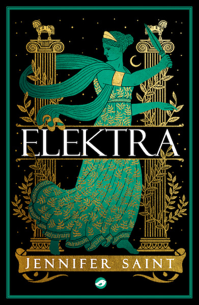 Elektra - Jennifer Saint (ISBN 9789083209807)
