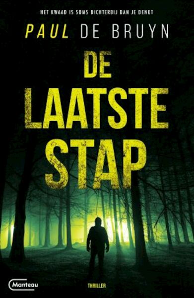 De laatste stap - Paul de Bruyn (ISBN 9789022338674)