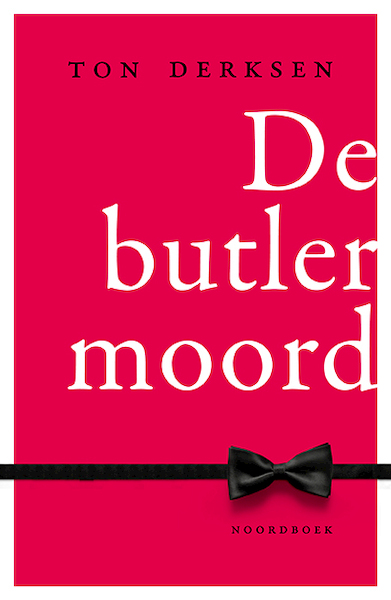 De Butlermoord  - Ton Derksen (ISBN 9789056159009)