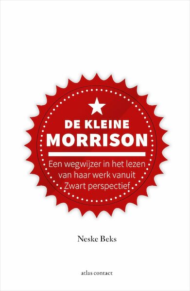 De kleine Toni Morrison - Neske Beks (ISBN 9789045047195)