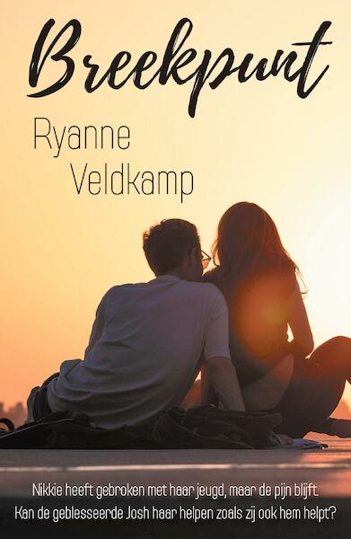 Breekpunt - Ryanne Veldkamp (ISBN 9789493297210)