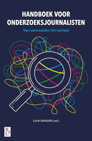 Handboek voor onderzoeksjournalisten - (ISBN 9789461563057)