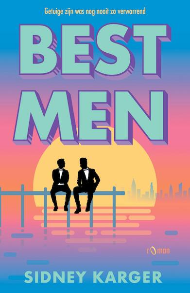 Best men - Sidney Karger (ISBN 9789493297395)